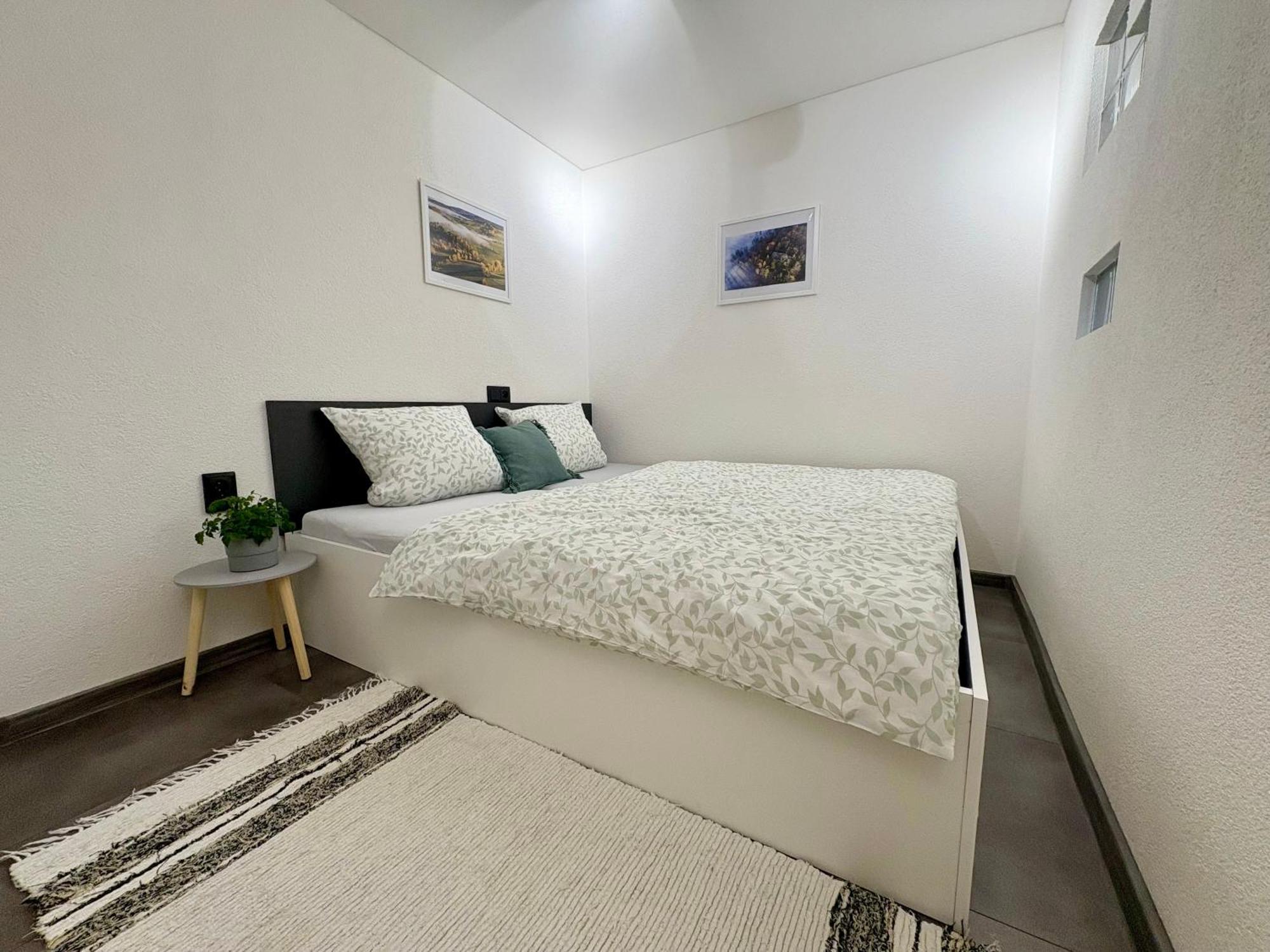 Apartmany Faunapark Lipova Lazne Ngoại thất bức ảnh