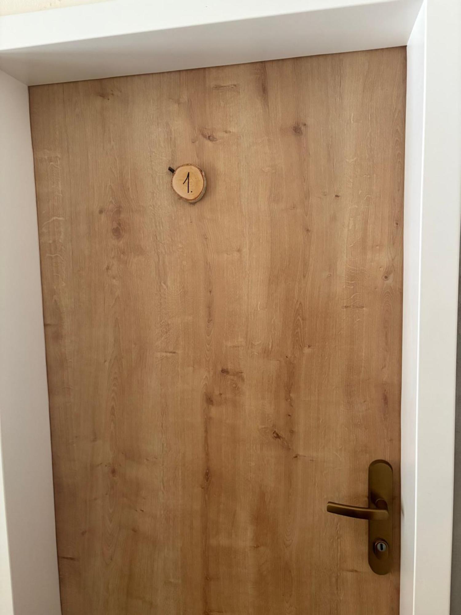 Apartmany Faunapark Lipova Lazne Ngoại thất bức ảnh